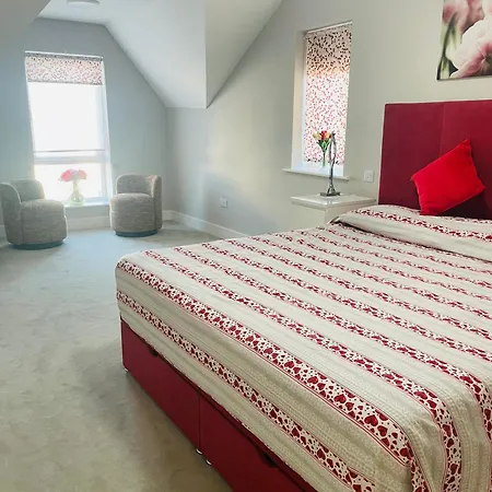 Vendégház Cozy Private & Breakfast Dublin 15