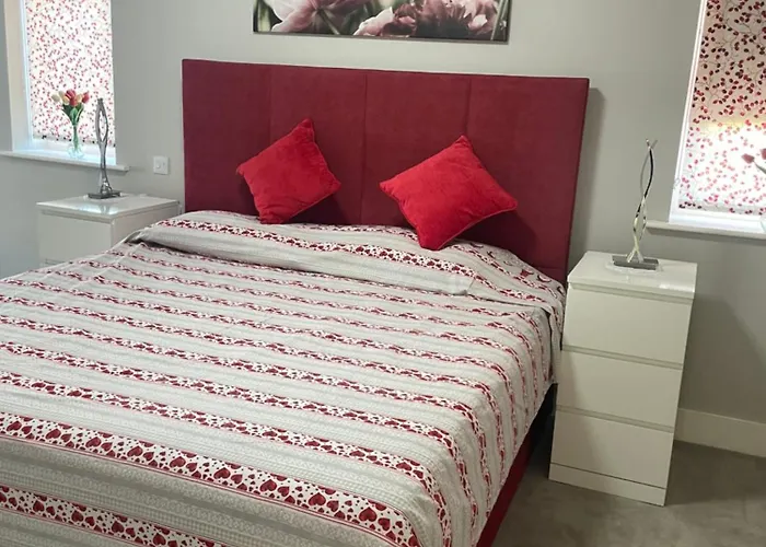Cozy Private & Breakfast Dublin 15